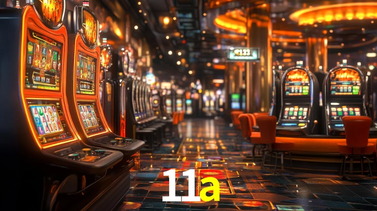 11a: Jogos de Caça-Níqueis-Altas Recompensas, Roleta-Velocidade, Blackjack-Desafios Máximos