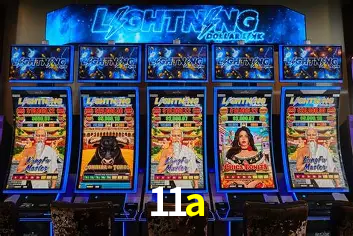 Descubra o Mundo do Cassino Online com 11a